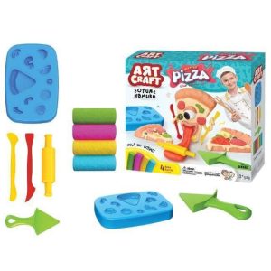 ART CRAFT PIZZA DOUGH SET 200 GR