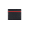 BYFT002489 QUETTA Wallets Black Red Set of 1