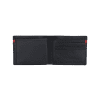 BYFT002489 QUETTA Wallets Black Red Set of 1 A