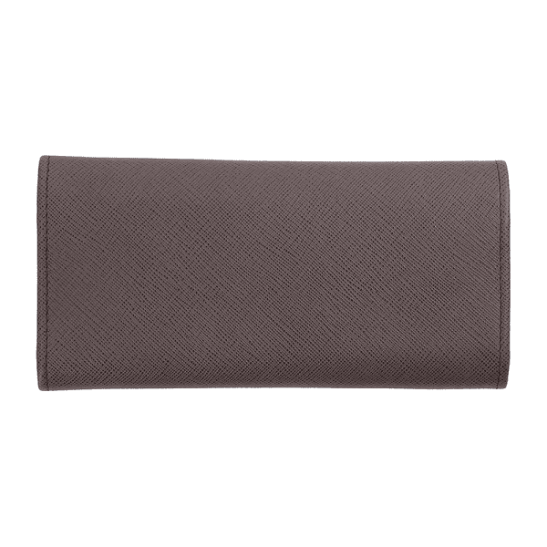 BYFT002533 THE FORGET ME NOT Wallets Brown Gold Set of 1 A