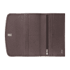 BYFT002533 THE FORGET ME NOT Wallets Brown Gold Set of 1 B