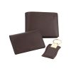 BYFT004996 HALF DOME Wallets Brown Set of 1 A