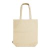 BYFT005669 Recycled Cotton Canvas Bags 320 GM Natural Set of 1 A