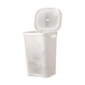 BYFT008307 AKC Laundry Bin 40 Ltr Plastic Set of 1