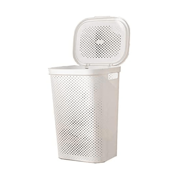 BYFT008307 AKC Laundry Bin 40 Ltr Plastic Set of 1