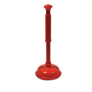 Cart 7 BYFT008327 AKC Toilet Plunger 45 cm Plastic Set of 1
