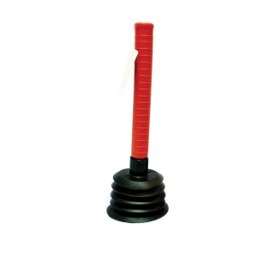 Cart 7 BYFT008337 AKC Toilet Plunger 30 cm Rubber Set of 1