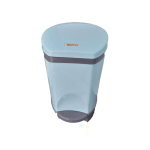 BYFT008355 AKC Plastic Garbage Bin 15 Ltr Set of 1