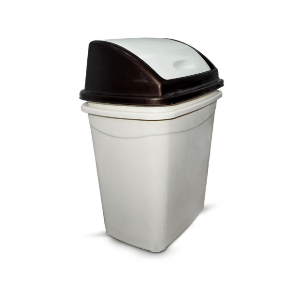 BYFT008356 AKC Plastic Garbage Bin 16 Ltr Set of 1