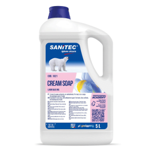 Cart 14 BYFT008428 SANITEC Hand Wash 5 kg Liquid Set of 1