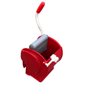 BYFT008458 FILMOP Roller Wringer Red Plastic Set of 1