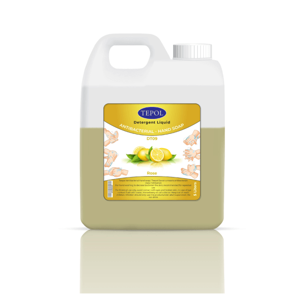 BYFT008501 AKC Hand Soap 5 Ltr Liquid Set of 1