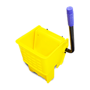 BYFT008544 AKC Large Squeeze Wringer Yellow Plastic Set of 1