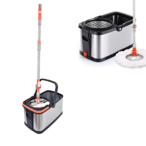 BYFT008573 AKC Mop Cleaning Set 16 Ltr Plastic Set of 1