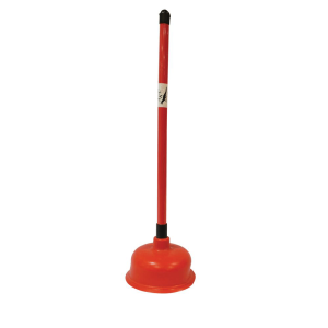 Cart 5 BYFT008602 AKC Toilet Plunger 55 cm Plastic Set of 1