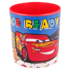 BYFT011853 DISNEY MICRO MUG 350 ML CARS LETS RACE B