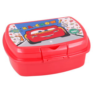 BYFT011859 DISNEY URBAN SANDWICH BOX CARS LETS RACE