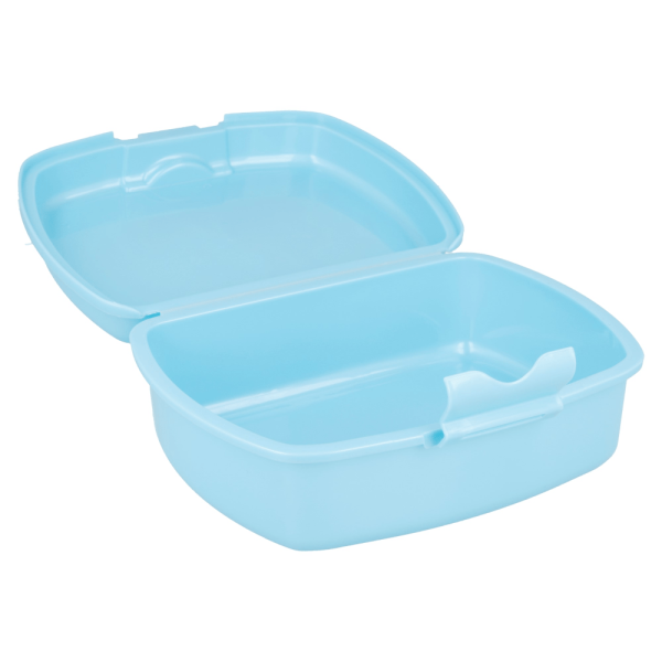 BYFT011861 DISNEY URBAN SANDWICH BOX FROZEN II BLUE FOREST B