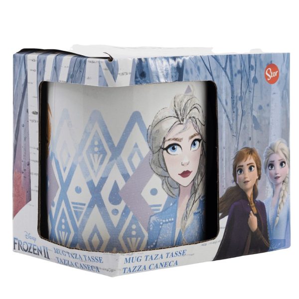 BYFT011891 DISNEY FROZEN II ELEMENTS 325 ML MUG B