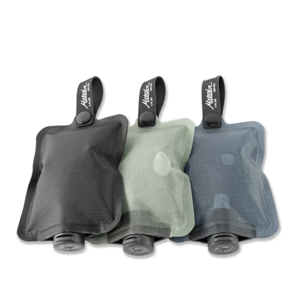 BYFT012137 Matador   FlatPak Toiletry Bottle (3 Pack) D