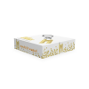 BYFT012880 METALMORPHOSE MTM KEYCHAIN Party Balloon Alphabet M Golden Zinc Alloy Set of 1 MTM10M E
