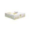 BYFT012883 METALMORPHOSE MTM KEYCHAIN Party Balloon Alphabet T Golden Zinc Alloy Set of 1 MTM10T E