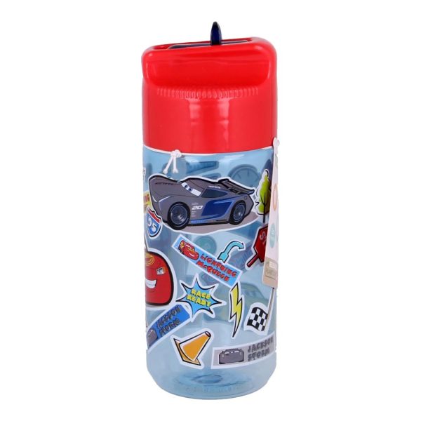 BYFT014826 PIXAR LARGE ECOZEN HYDRO BOTTLE 540 ML CARS STICKERS 1