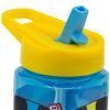 BYFT014834 DISNEY SQUARE WATER BOTTLE 510 ML MICKEY MOUSE FUN TASTIC B
