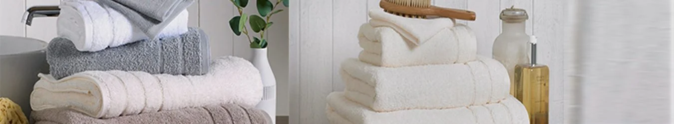 Bath Linen Banner