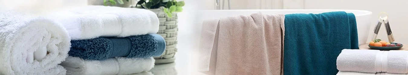 Bath Towel banner