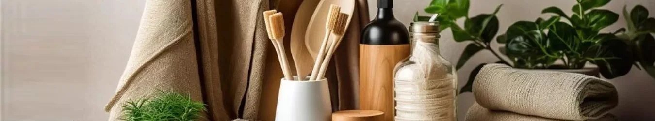 Bathroom Accessories Banner