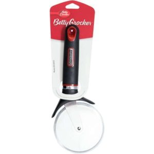 Betty Crocker Ss Pizza Cutter 33X9Cm