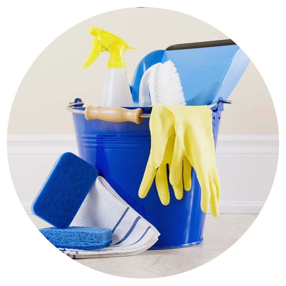 CLEANING SUPPLIES