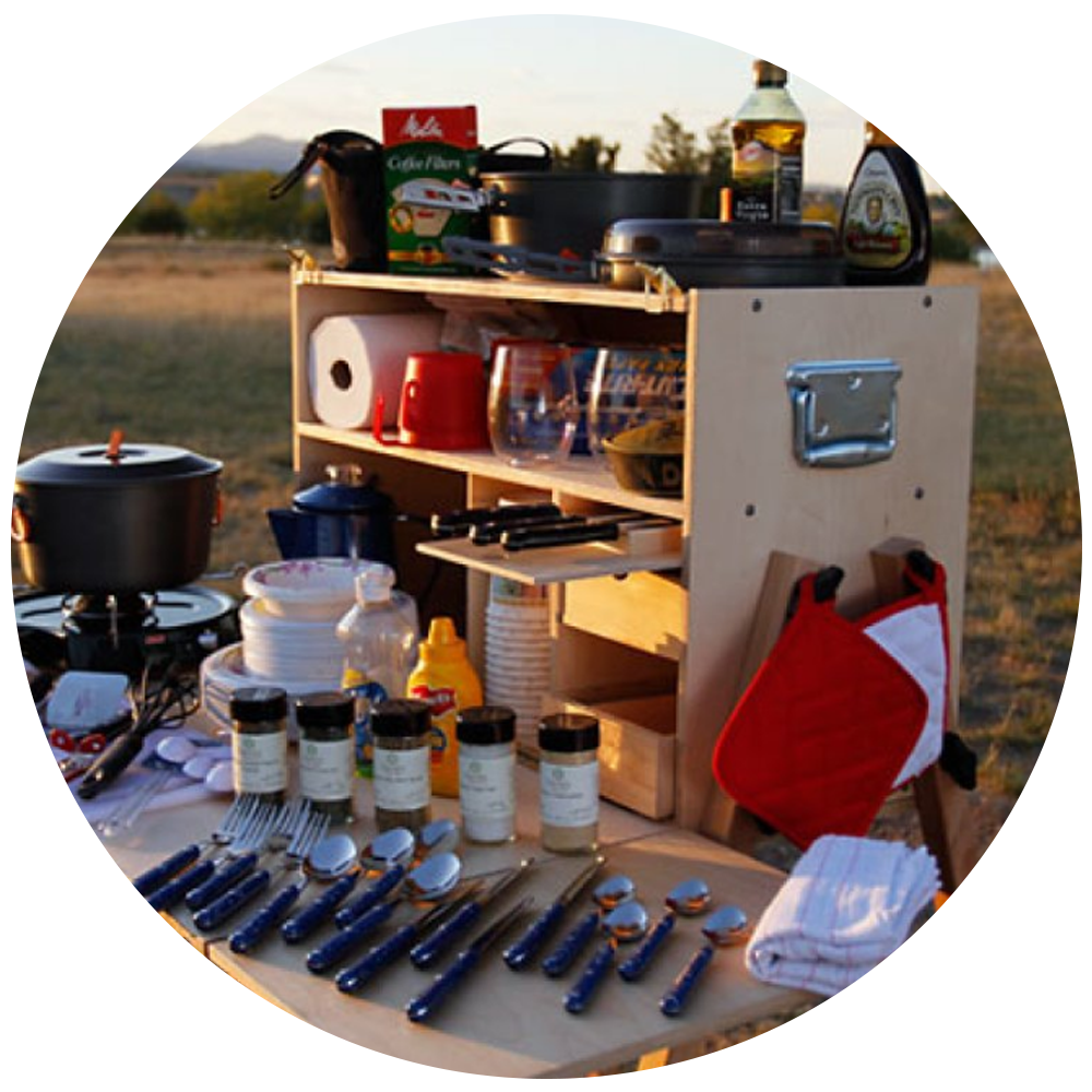 Camp Kitchen