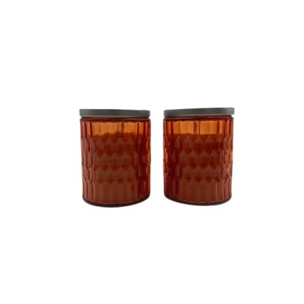 Colored Candle Strawberry Set of 2 removebg preview removebg preview