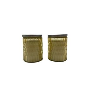 Colored Candle Vanilla Coconut Set of 2 removebg preview removebg preview
