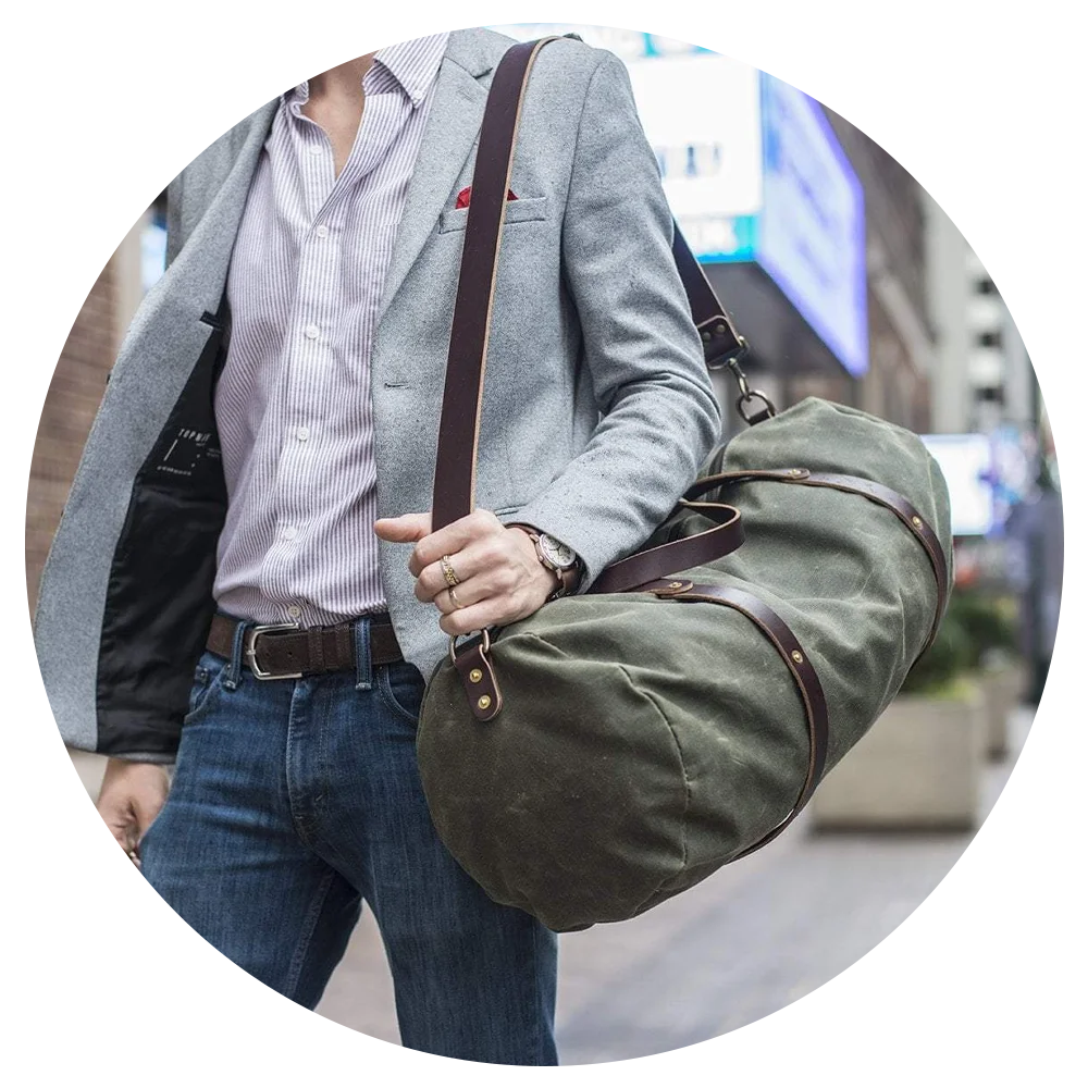 DUFFLE BAG
