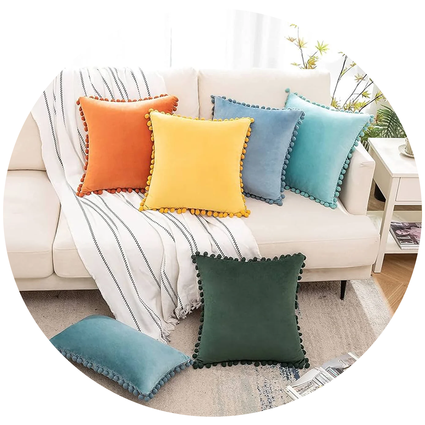 Decor & Pillow