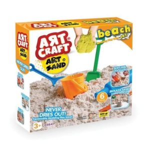 Dede 500 gr Arts and Beach Sand Set