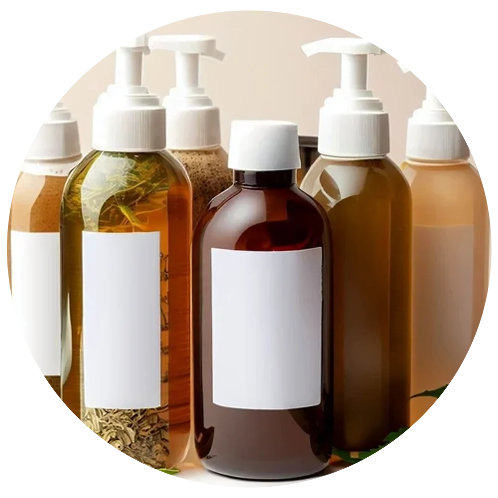 Hair Lotion & gels