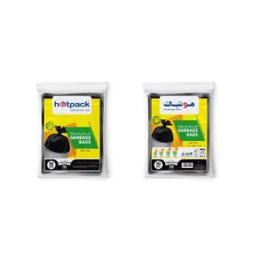 Hotpack Garbage Bag 105x130cm Regular Economy 70Gallon 10Pcs