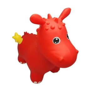 Cart 1 My First JUMPY Dragon red