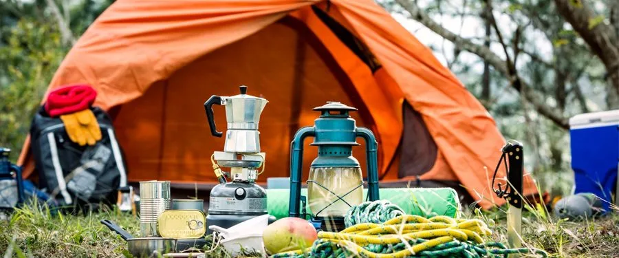 Outdoor camping 1