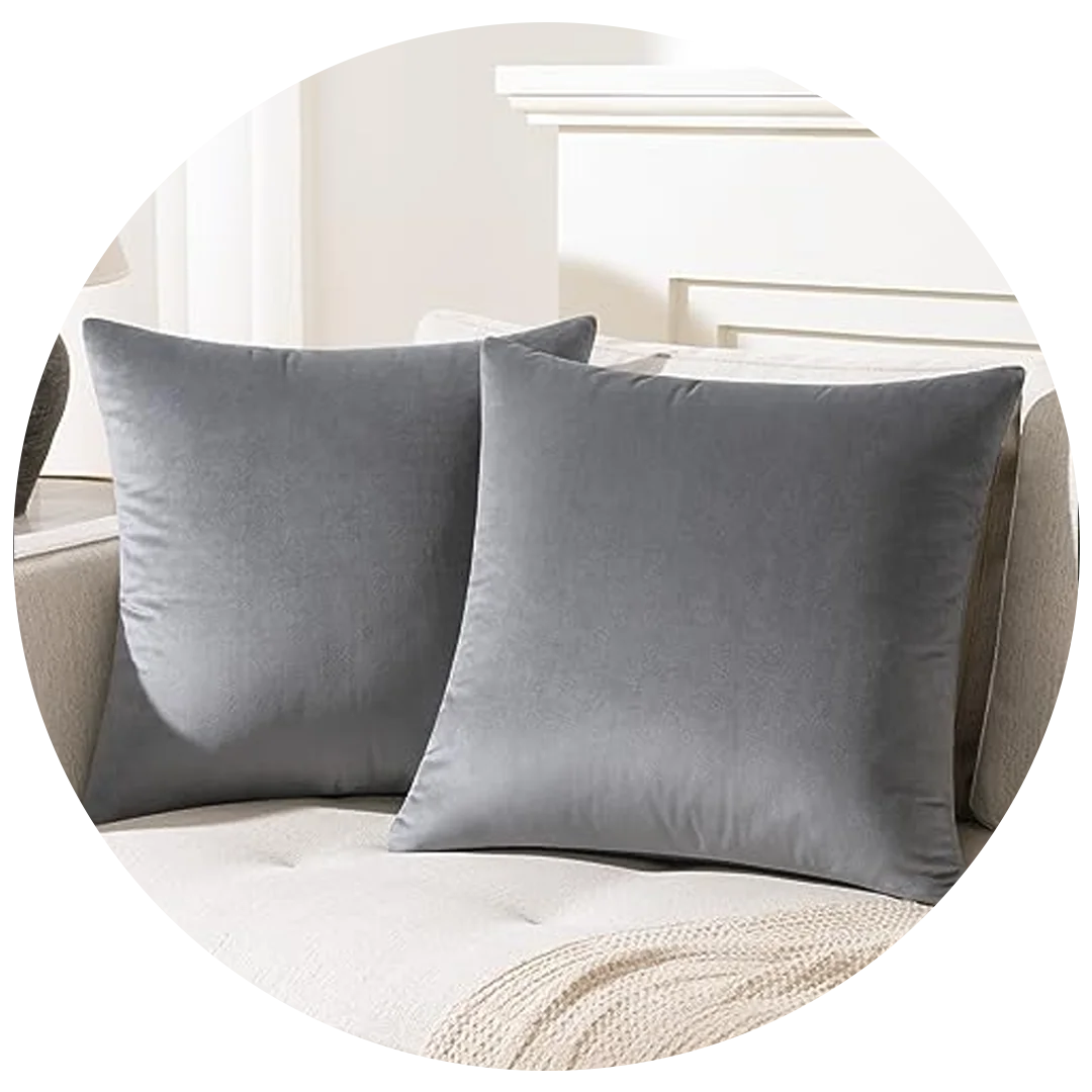 Pillowcases & Shams