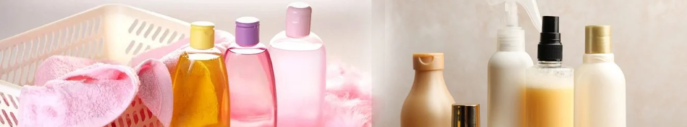 Shampoo banner