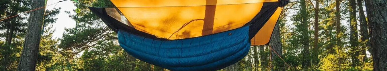 Sleeping Bag  Mattress Hammocks 1