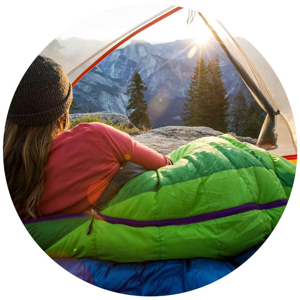 Sleeping Bag  Mattress Hammocks