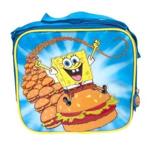 Sponge Bob Yummy Lunch Bag 5000000066094 removebg preview