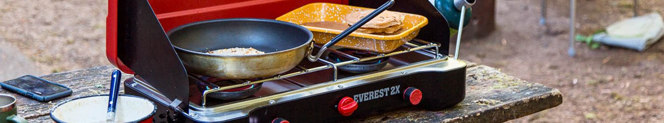 Stoves Grills Fuel