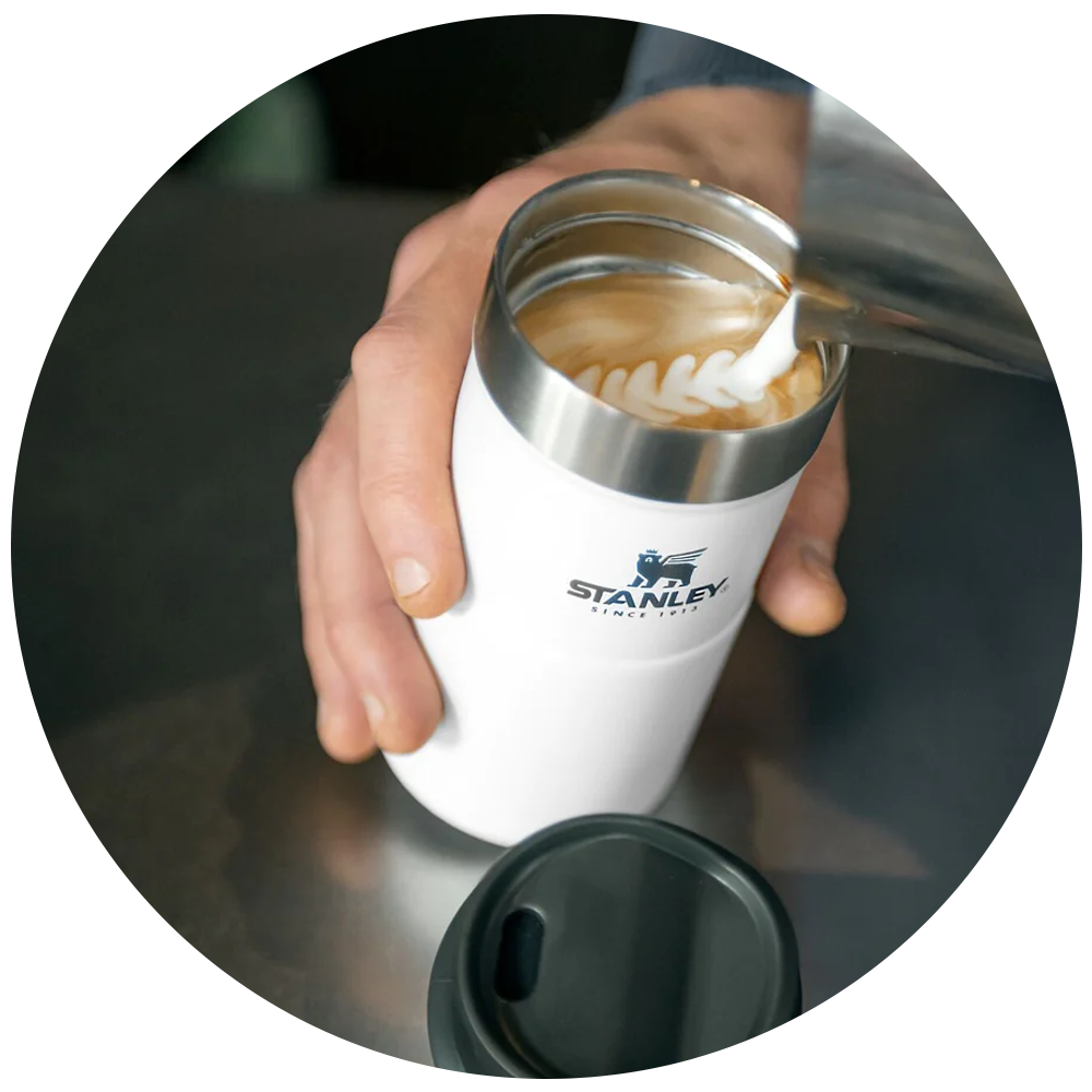 Travel mug